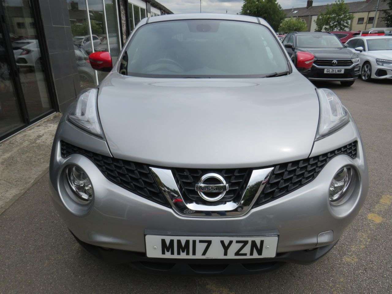 2017 NISSAN JUKE 2017 NISSAN JUKE