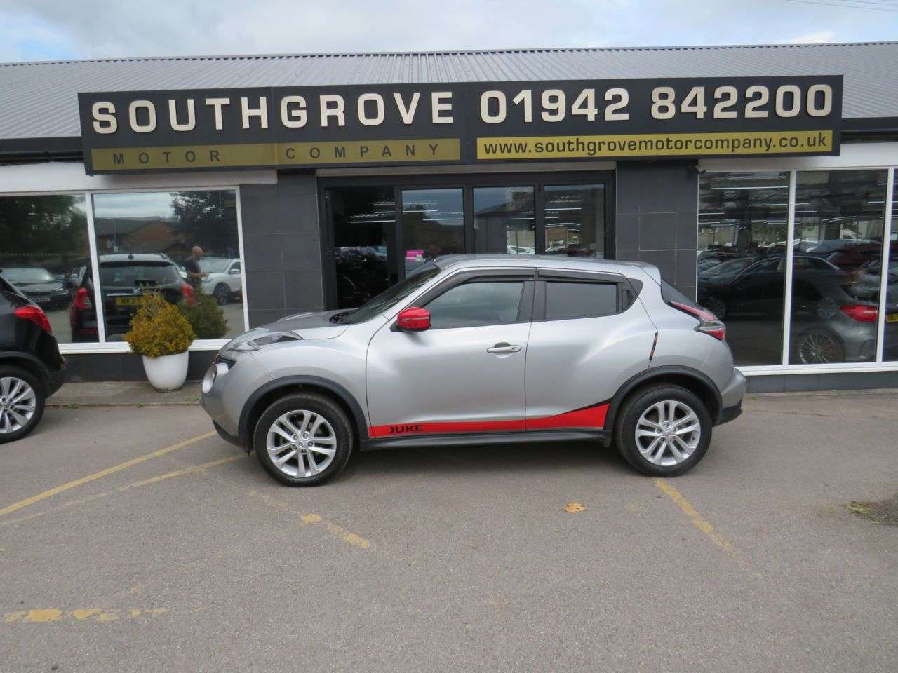 2017 NISSAN JUKE 2017 NISSAN JUKE