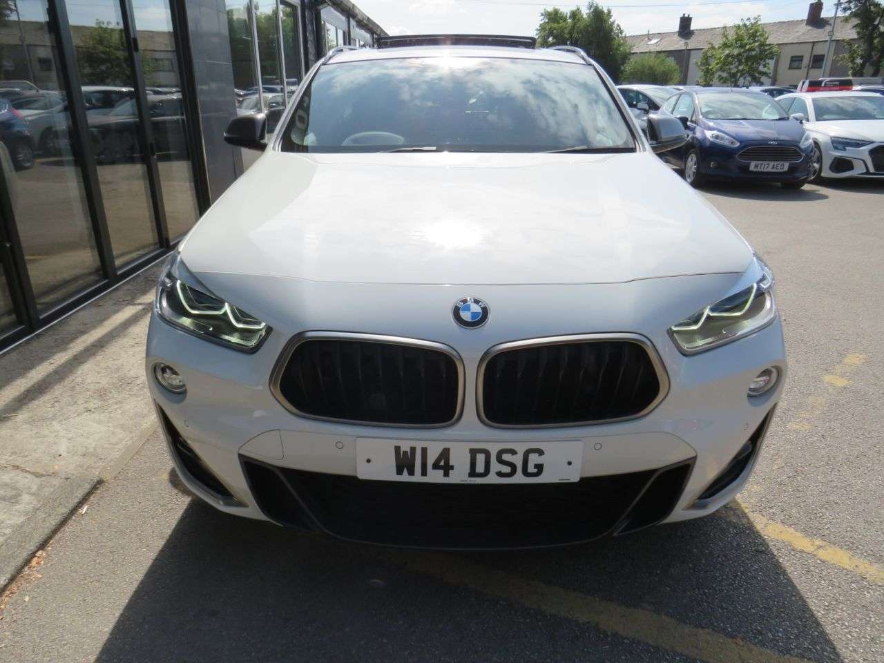 2019 BMW X2 2019 BMW X2