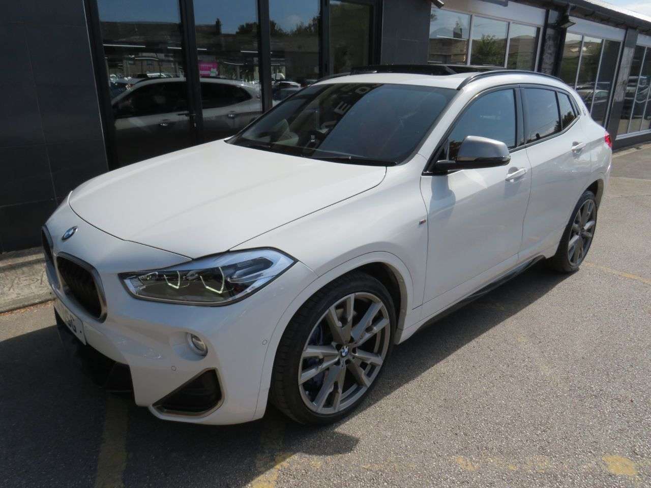 2019 BMW X2 2019 BMW X2