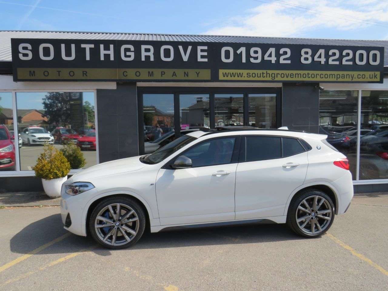 2019 BMW X2 2019 BMW X2