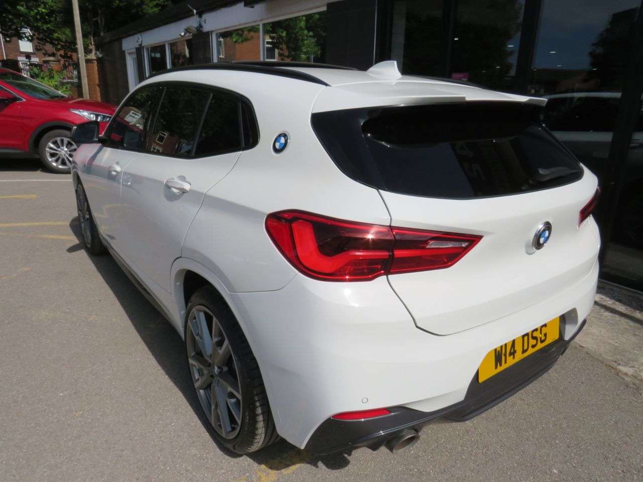 2019 BMW X2 2019 BMW X2