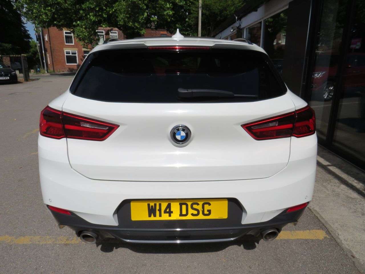 2019 BMW X2 2019 BMW X2