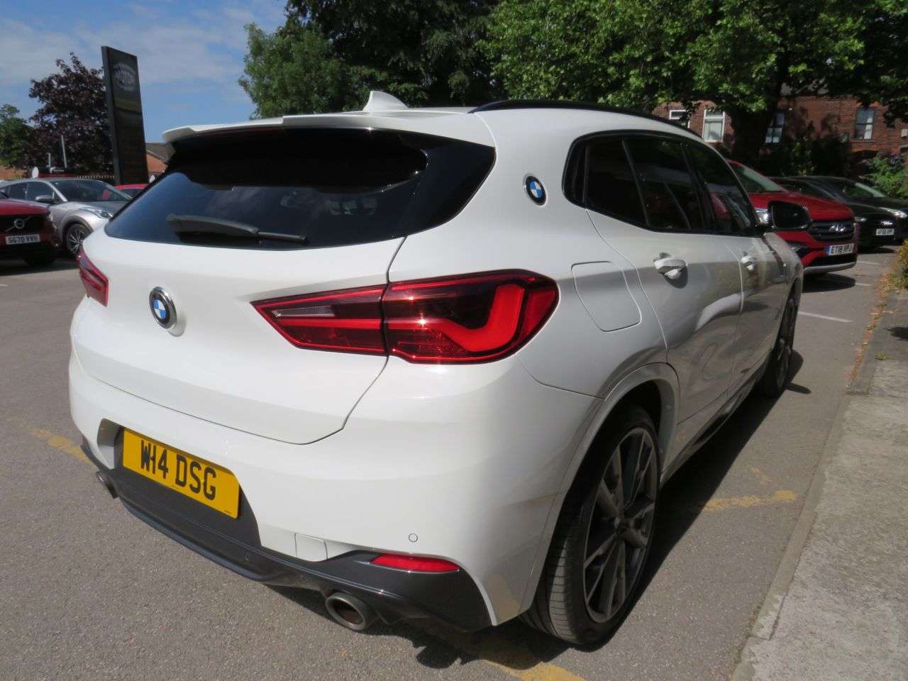 2019 BMW X2 2019 BMW X2