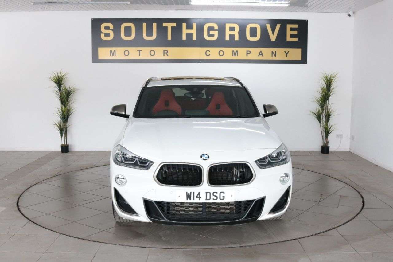 A 2019 BMW X2 2.0 M35i SUV 5dr Petrol Auto xDrive Euro 6 (s/s) (306 ps) ** EXTENDED WARRA A 2019 BMW X2 2.0 M35i SUV 5dr Petrol Auto xDrive Euro 6 (s/s) (306 ps) ** EXTENDED WARRA