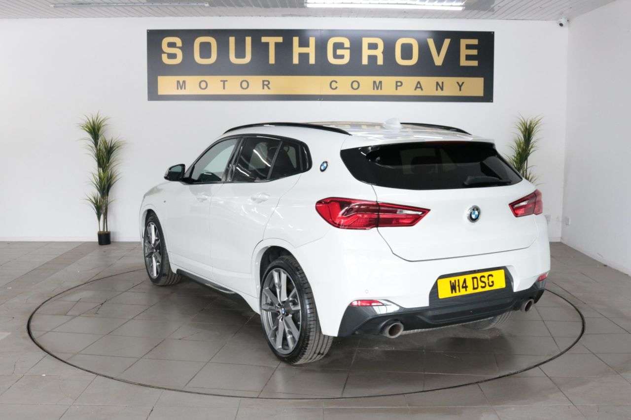 2019 BMW X2 2019 BMW X2