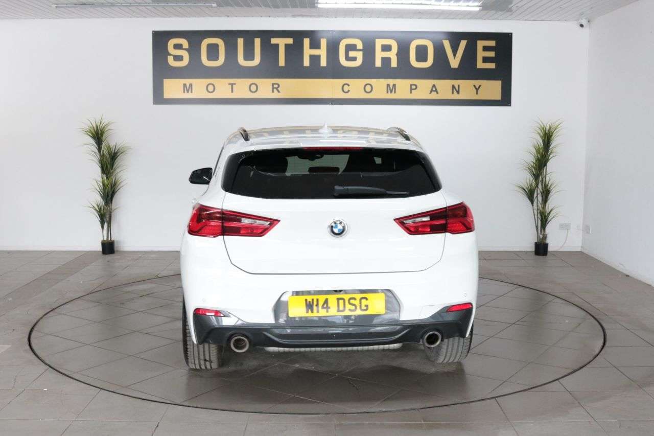 2019 BMW X2 2019 BMW X2