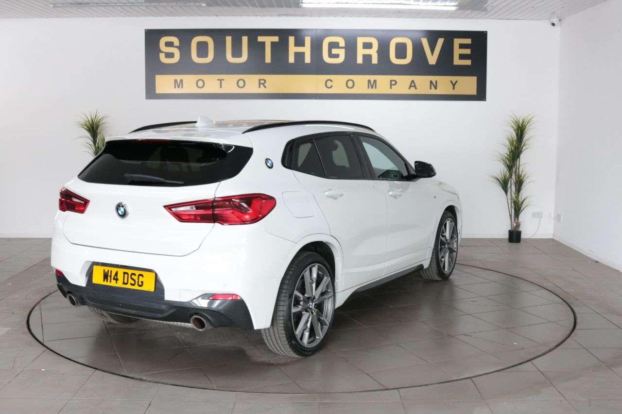 2019 BMW X2 2019 BMW X2