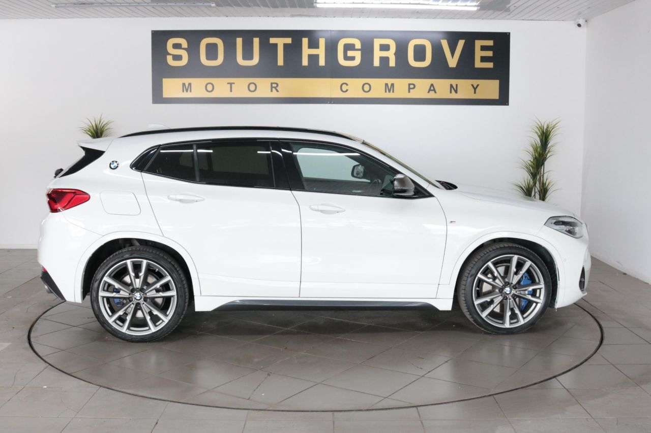 2019 BMW X2 2019 BMW X2
