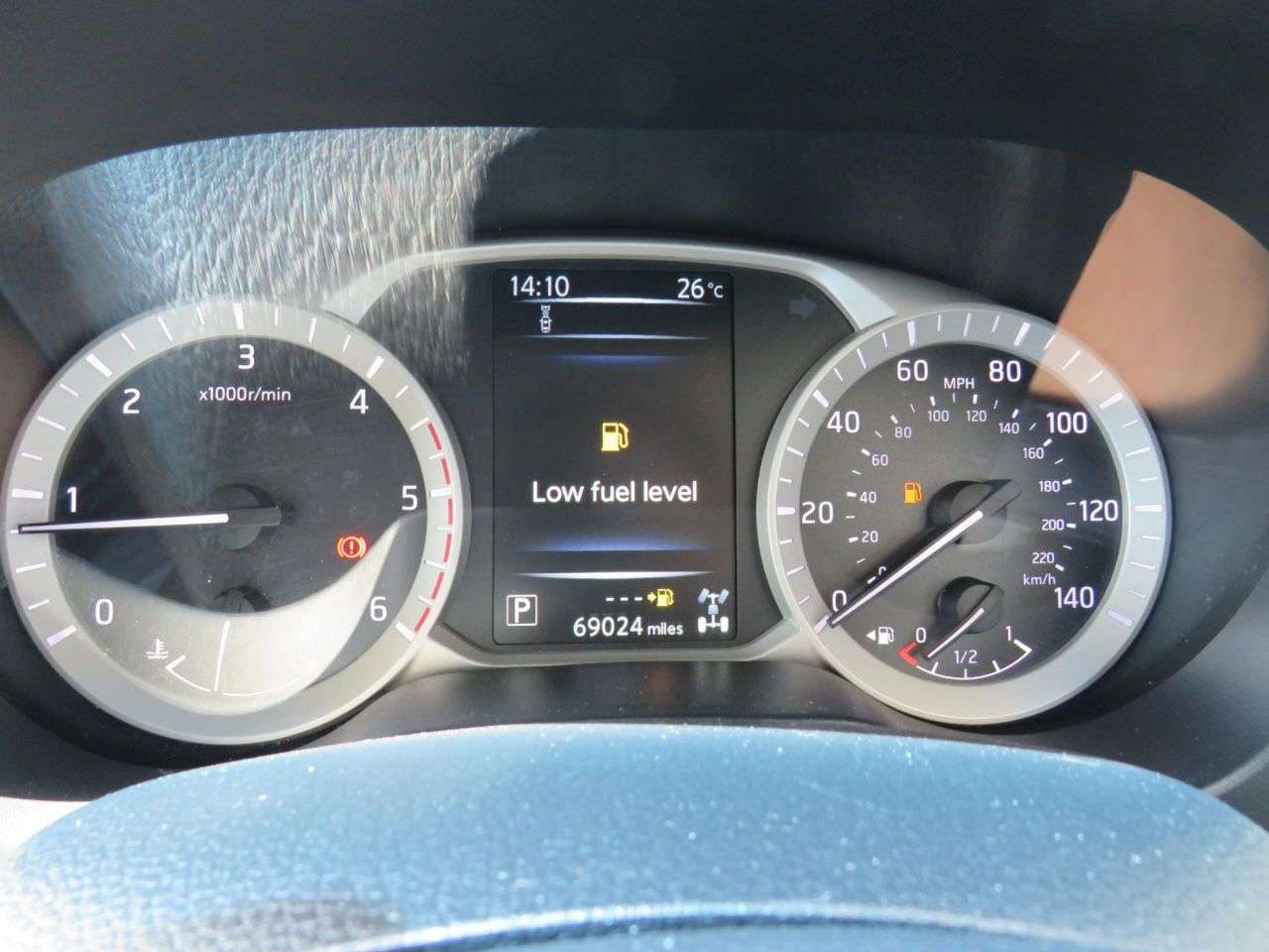 2017 NISSAN NAVARA 2017 NISSAN NAVARA