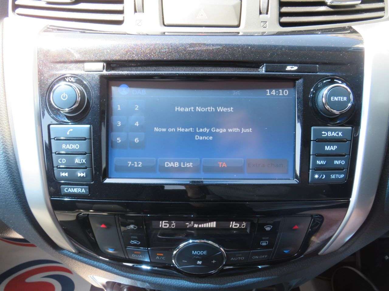 2017 NISSAN NAVARA 2017 NISSAN NAVARA