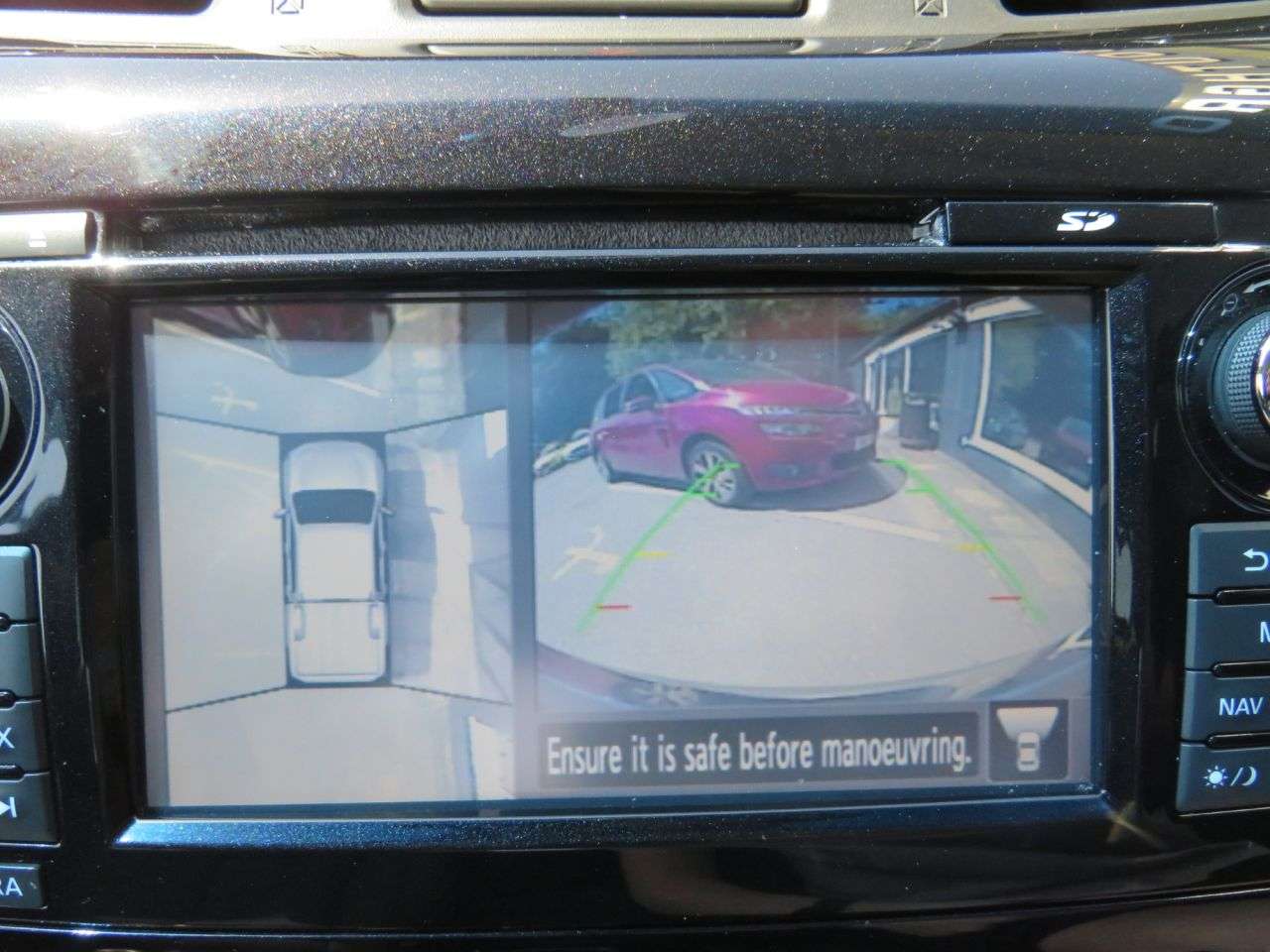 2017 NISSAN NAVARA 2017 NISSAN NAVARA