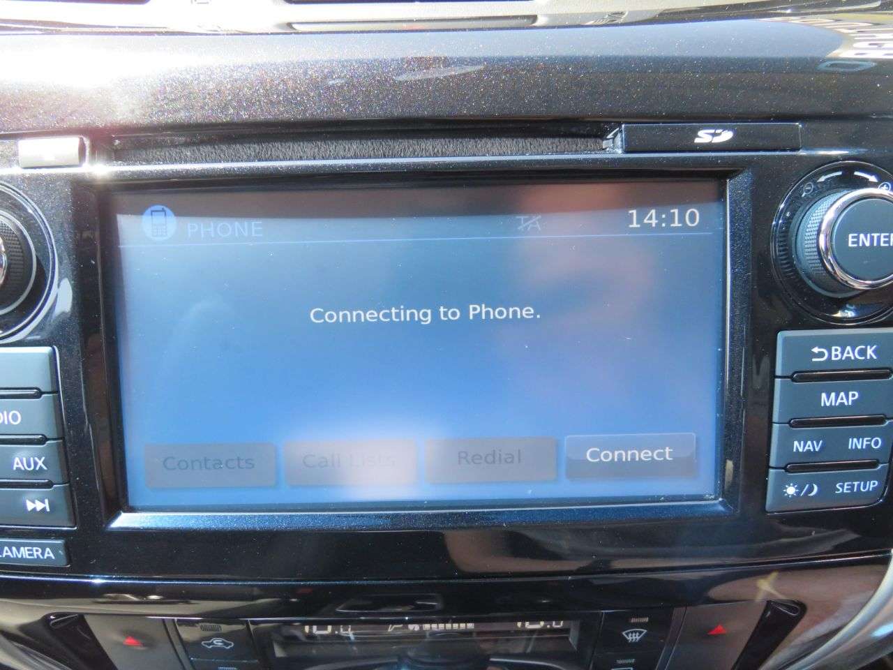 2017 NISSAN NAVARA 2017 NISSAN NAVARA