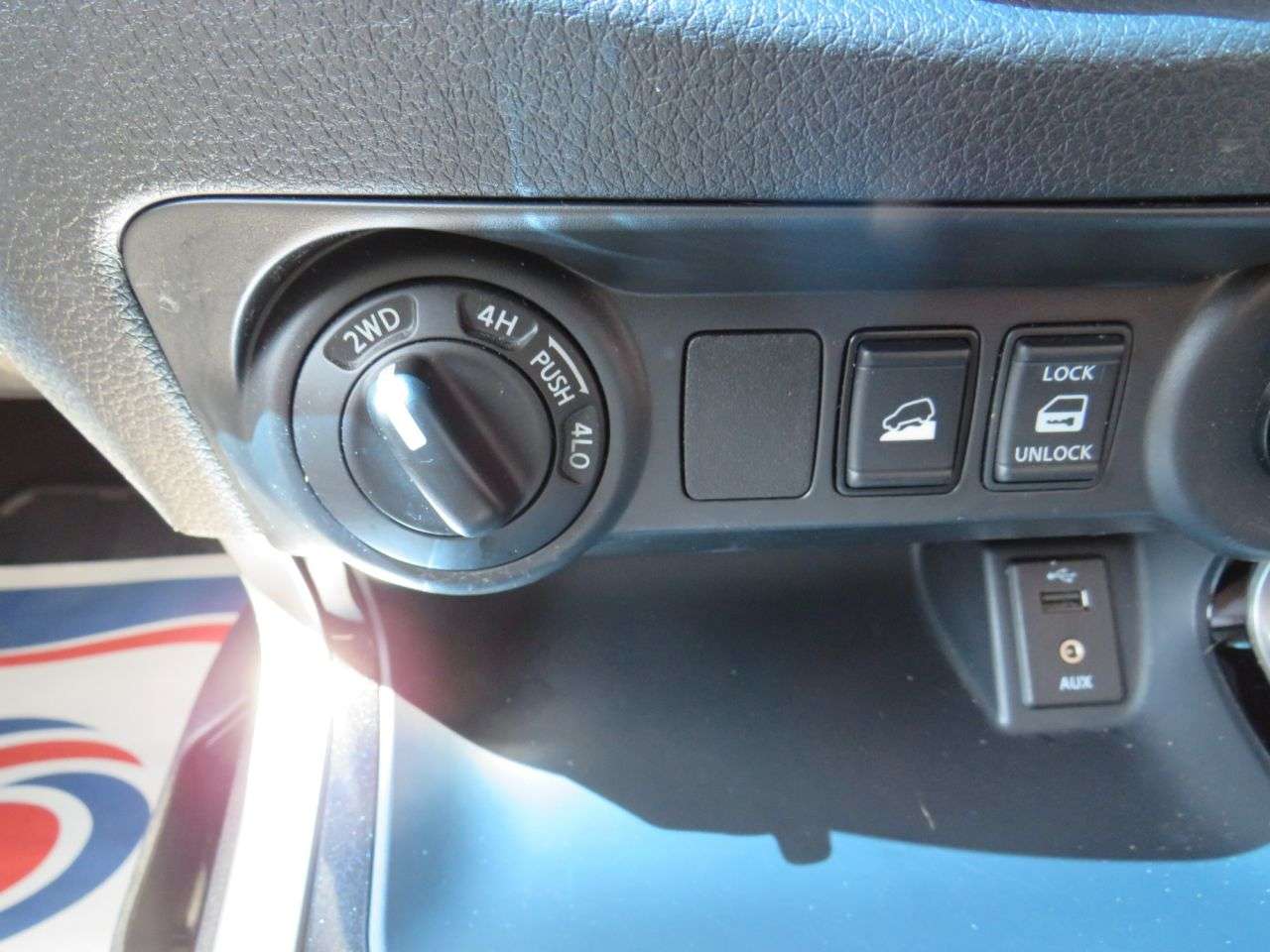 2017 NISSAN NAVARA 2017 NISSAN NAVARA