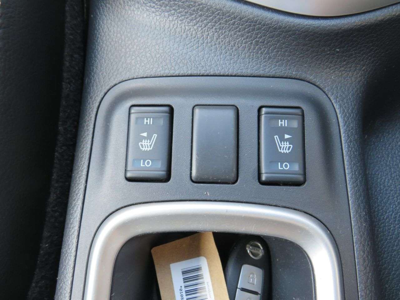 2017 NISSAN NAVARA 2017 NISSAN NAVARA