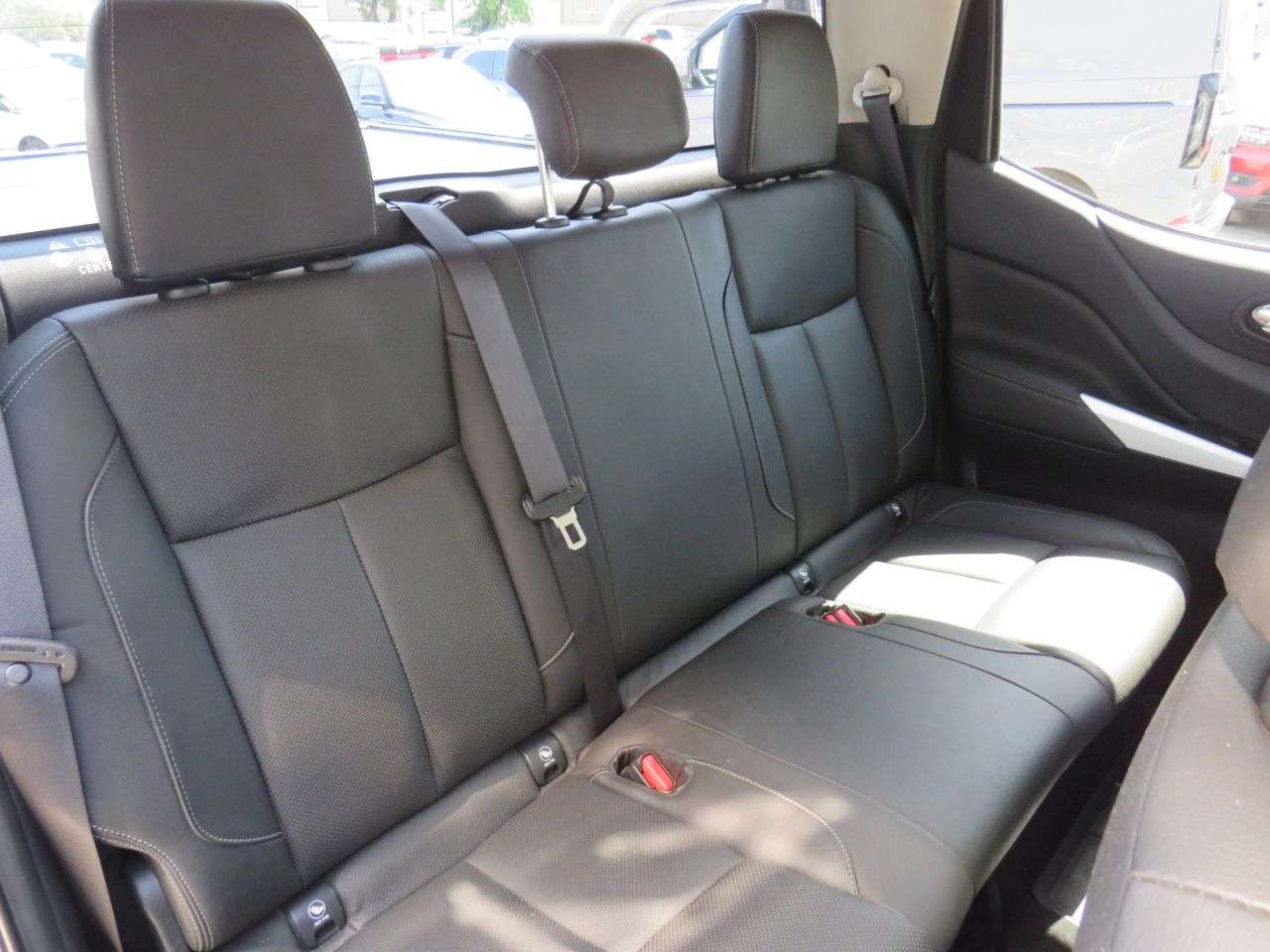 2017 NISSAN NAVARA 2017 NISSAN NAVARA