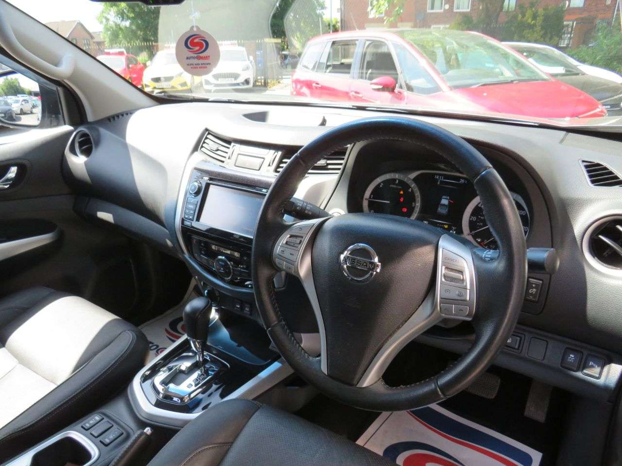 2017 NISSAN NAVARA 2017 NISSAN NAVARA