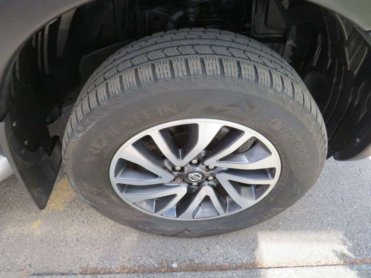 2017 NISSAN NAVARA 2017 NISSAN NAVARA