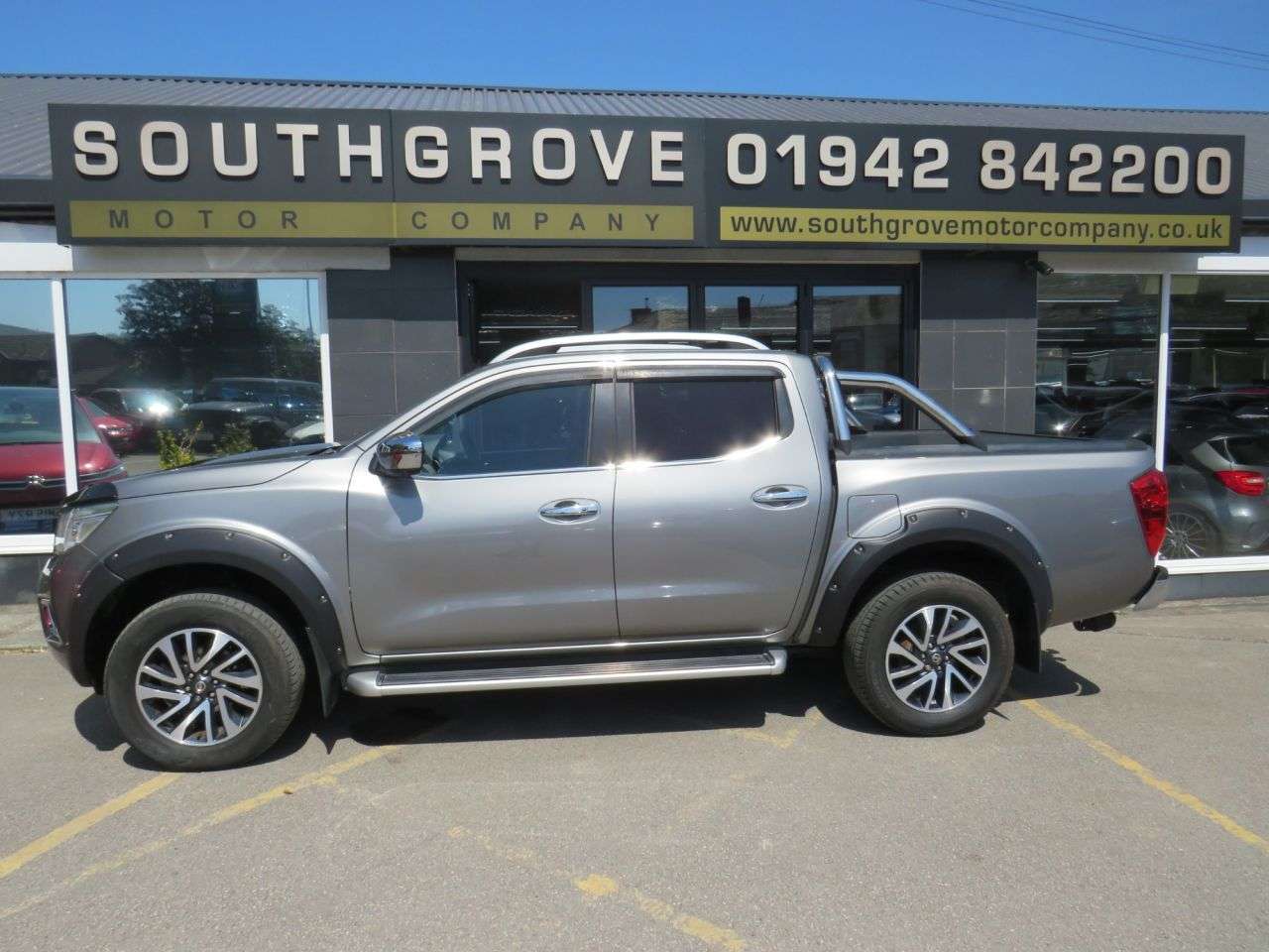 2017 NISSAN NAVARA 2017 NISSAN NAVARA