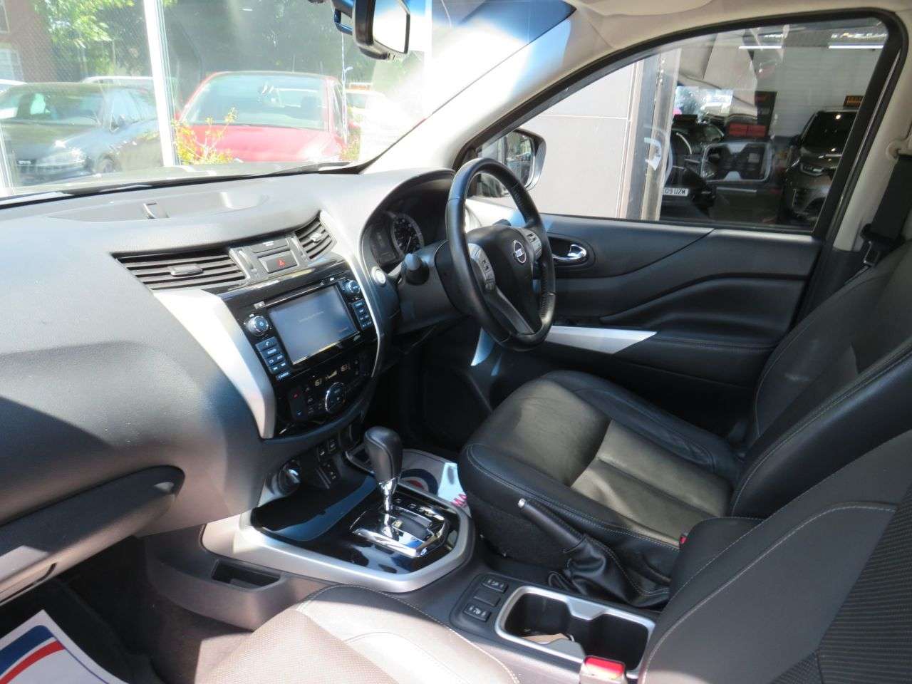 2017 NISSAN NAVARA 2017 NISSAN NAVARA