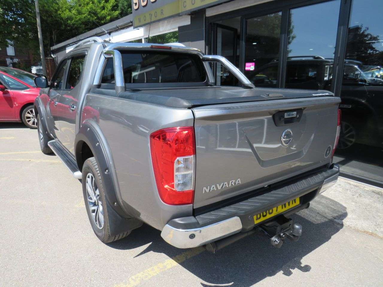 2017 NISSAN NAVARA 2017 NISSAN NAVARA
