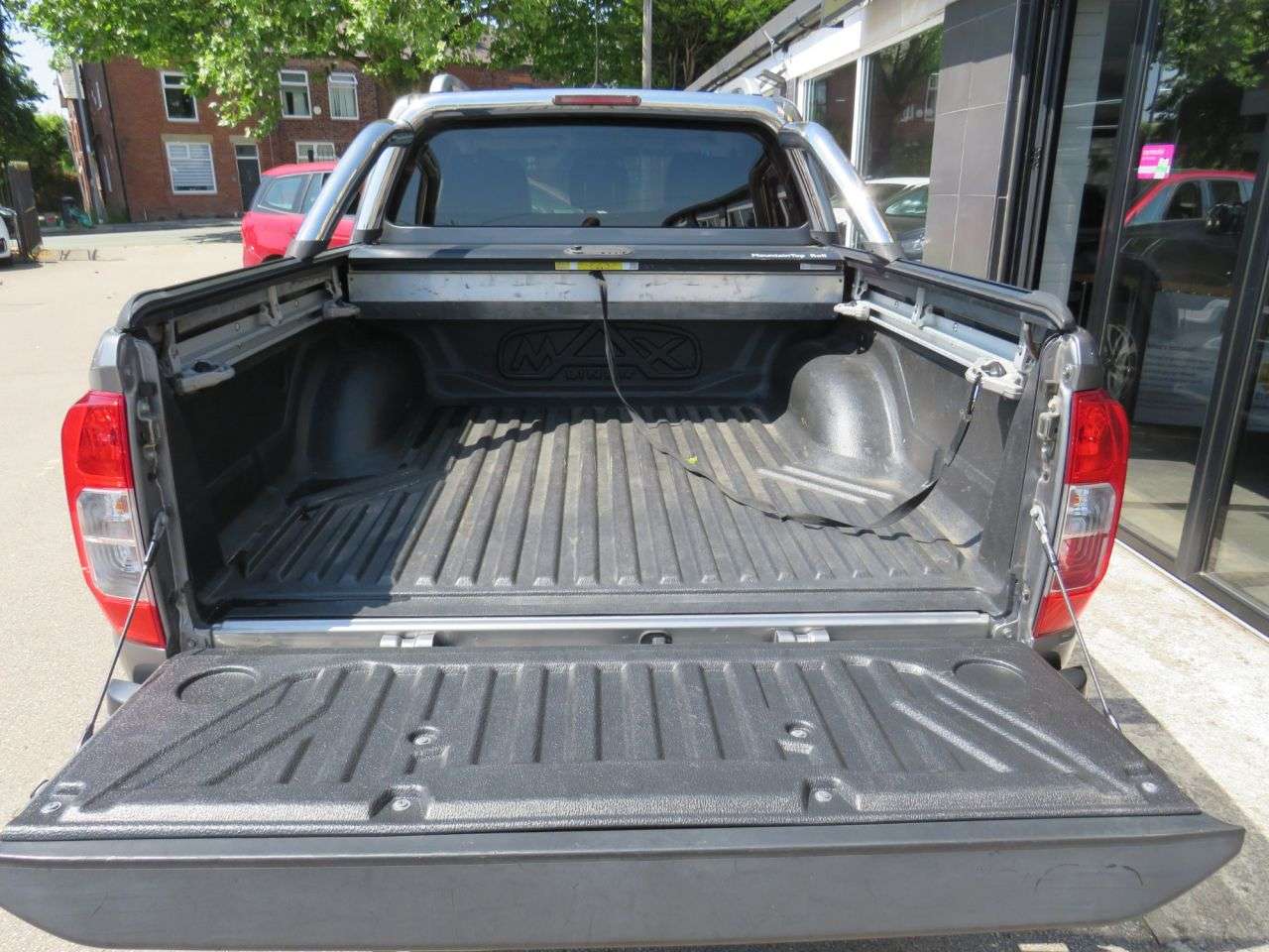 2017 NISSAN NAVARA 2017 NISSAN NAVARA