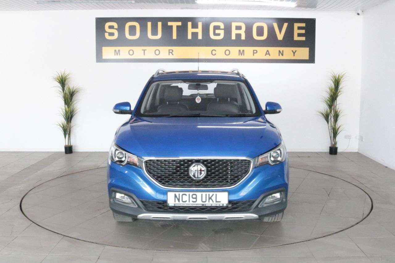A 2019 MG MG ZS 1.5 VTi-TECH Exclusive SUV 5dr Petrol Manual Euro 6 (s/s) (106 ps) ** EXTEN A 2019 MG MG ZS 1.5 VTi-TECH Exclusive SUV 5dr Petrol Manual Euro 6 (s/s) (106 ps) ** EXTEN