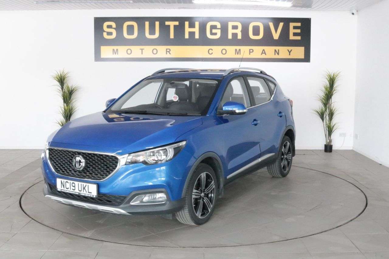 A 2019 MG MG ZS 1.5 VTi-TECH Exclusive SUV 5dr Petrol Manual Euro 6 (s/s) (106 ps) ** EXTEN A 2019 MG MG ZS 1.5 VTi-TECH Exclusive SUV 5dr Petrol Manual Euro 6 (s/s) (106 ps) ** EXTEN