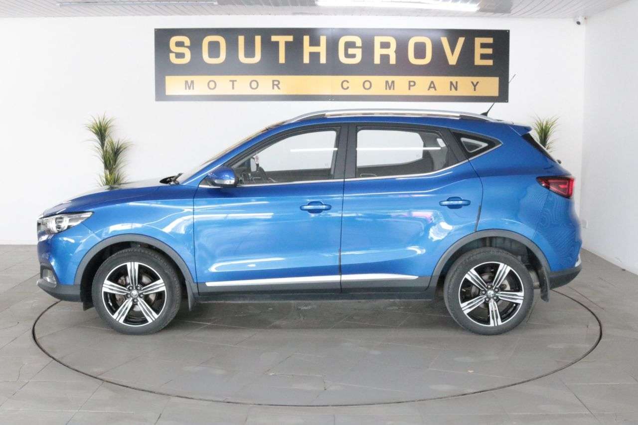 A 2019 MG MG ZS 1.5 VTi-TECH Exclusive SUV 5dr Petrol Manual Euro 6 (s/s) (106 ps) ** EXTEN A 2019 MG MG ZS 1.5 VTi-TECH Exclusive SUV 5dr Petrol Manual Euro 6 (s/s) (106 ps) ** EXTEN