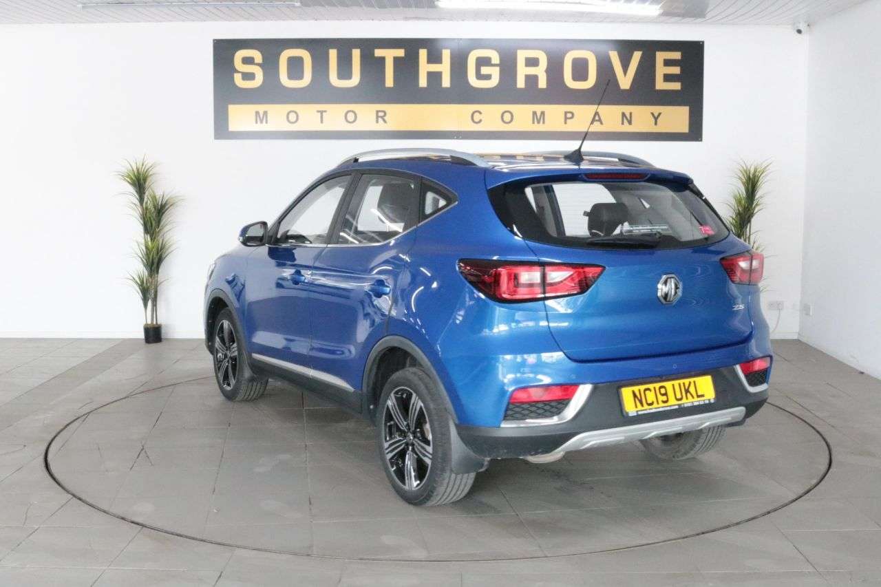 2019 MG MG ZS 2019 MG MG ZS