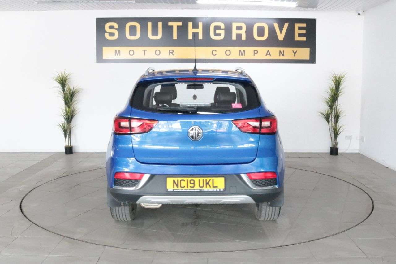 2019 MG MG ZS 2019 MG MG ZS