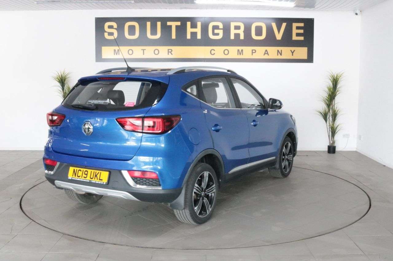 2019 MG MG ZS 2019 MG MG ZS