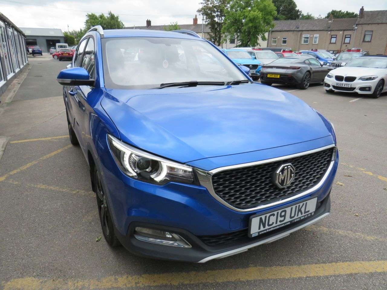 2019 MG MG ZS 2019 MG MG ZS