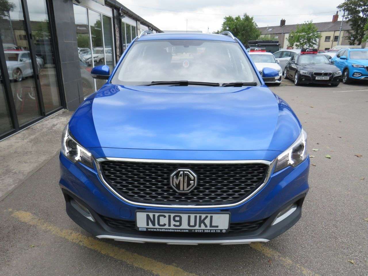 2019 MG MG ZS 2019 MG MG ZS