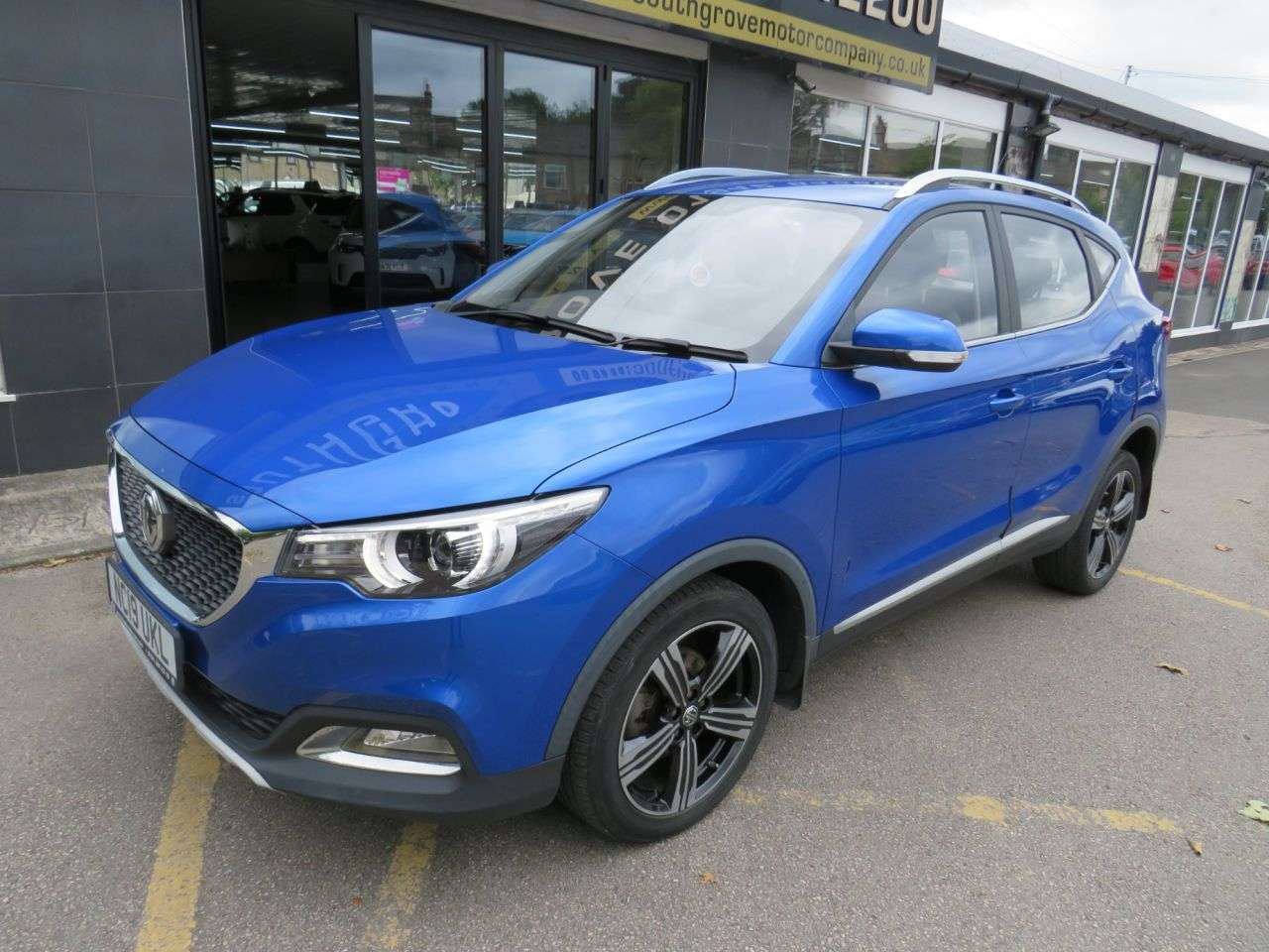 2019 MG MG ZS 2019 MG MG ZS