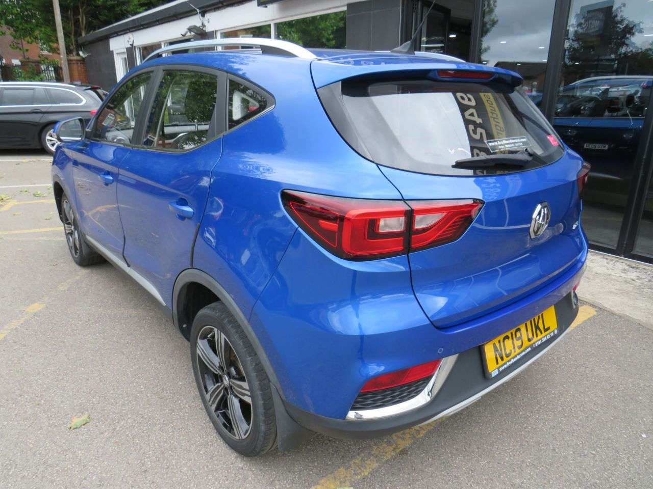 2019 MG MG ZS 2019 MG MG ZS