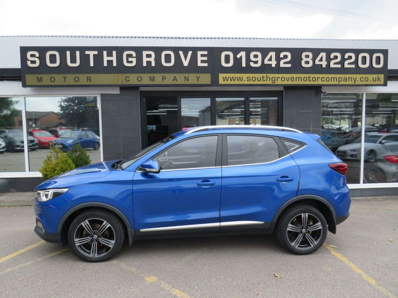2019 MG MG ZS 2019 MG MG ZS