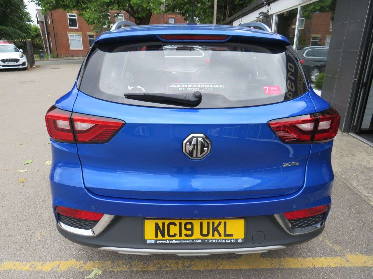 2019 MG MG ZS 2019 MG MG ZS