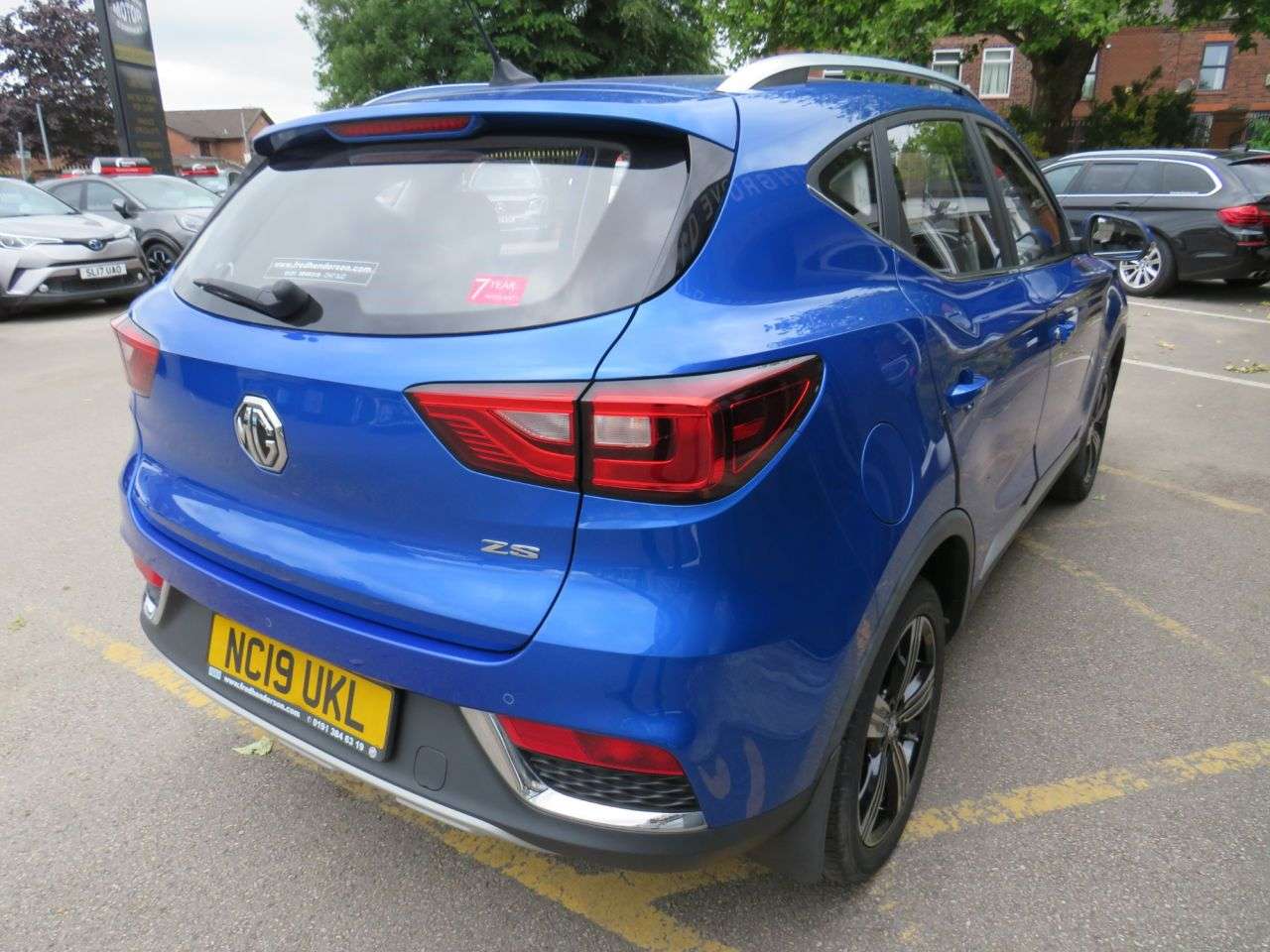 2019 MG MG ZS 2019 MG MG ZS
