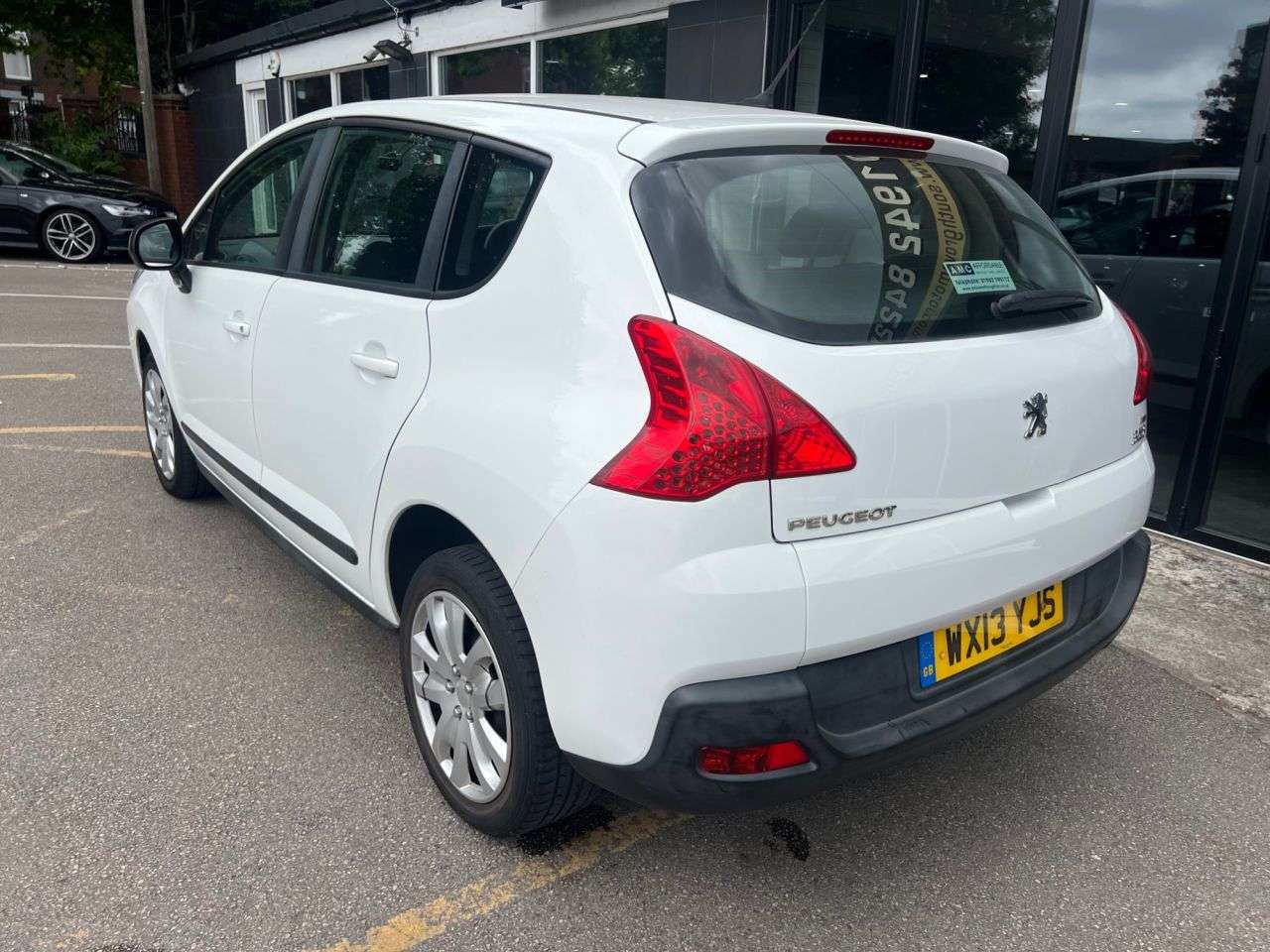 2013 PEUGEOT 3008 2013 PEUGEOT 3008