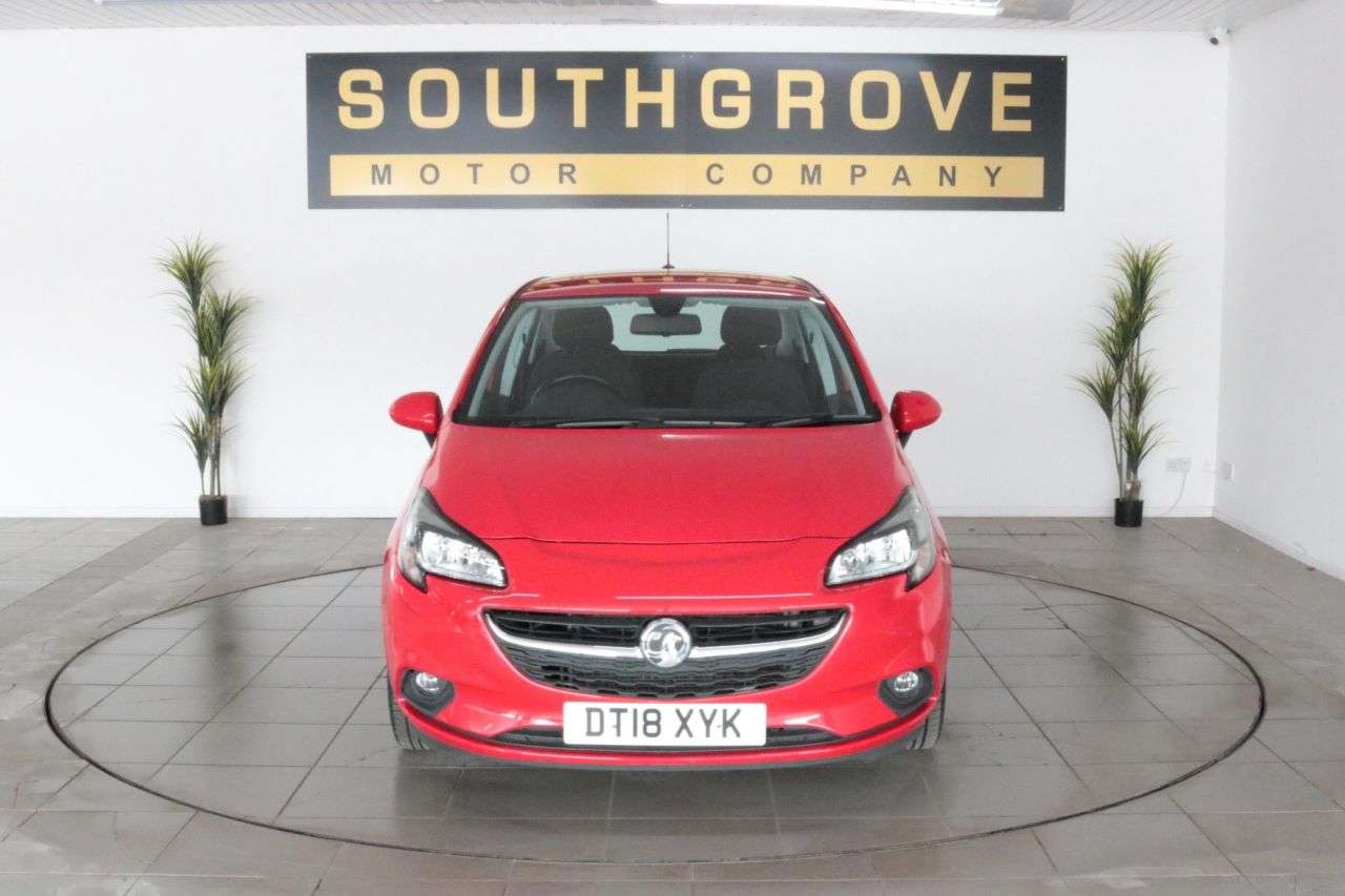 A 2018 VAUXHALL CORSA 1.4i ecoTEC Energy Hatchback 5dr Petrol Manual Euro 6 (90 ps) ** EXTENDED W A 2018 VAUXHALL CORSA 1.4i ecoTEC Energy Hatchback 5dr Petrol Manual Euro 6 (90 ps) ** EXTENDED W