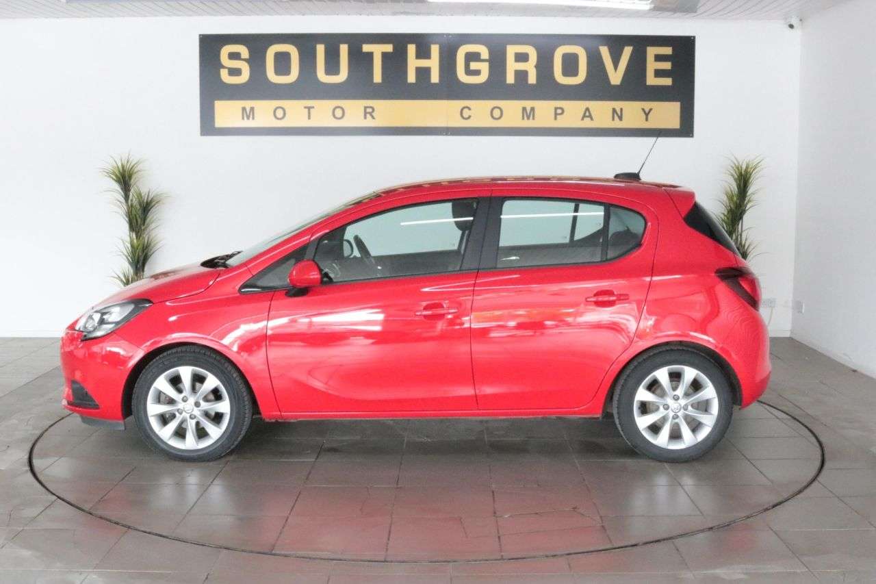 A 2018 VAUXHALL CORSA 1.4i ecoTEC Energy Hatchback 5dr Petrol Manual Euro 6 (90 ps) ** EXTENDED W A 2018 VAUXHALL CORSA 1.4i ecoTEC Energy Hatchback 5dr Petrol Manual Euro 6 (90 ps) ** EXTENDED W