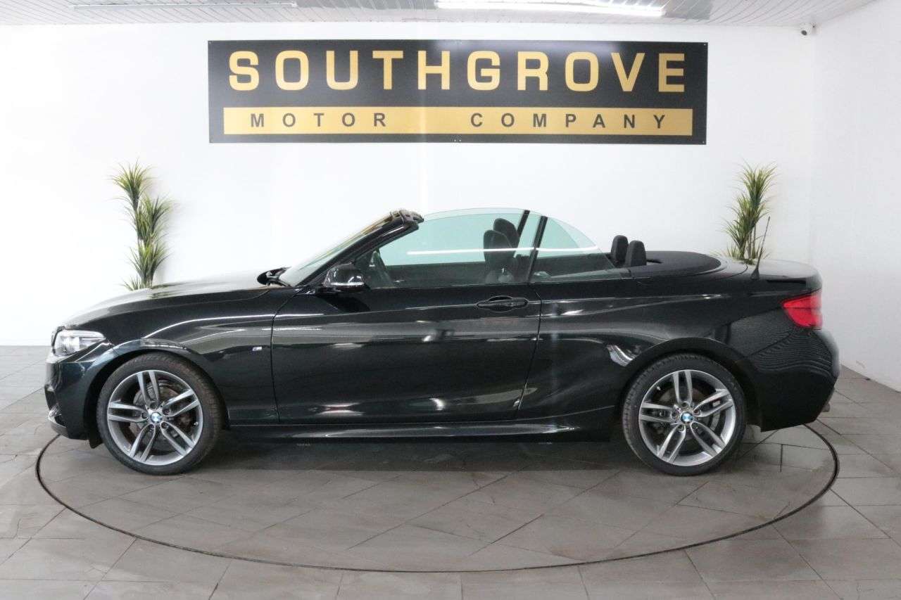 A 2019 BMW 2 SERIES 218I M SPORT A 2019 BMW 2 SERIES 218I M SPORT