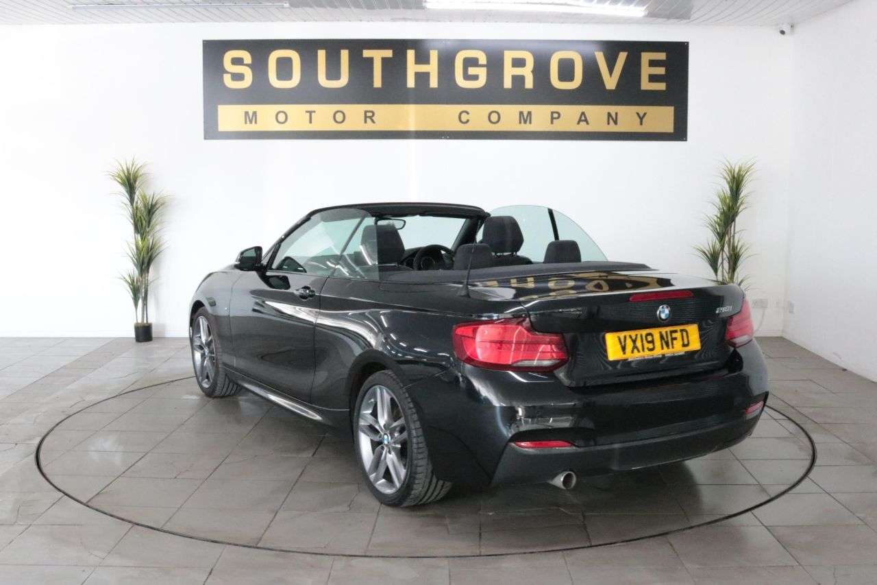 2019 BMW 2 SERIES 2019 BMW 2 SERIES