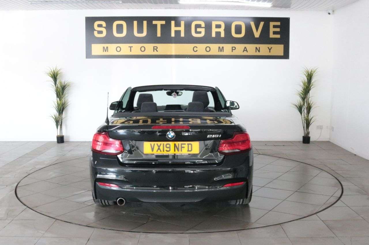 2019 BMW 2 SERIES 2019 BMW 2 SERIES