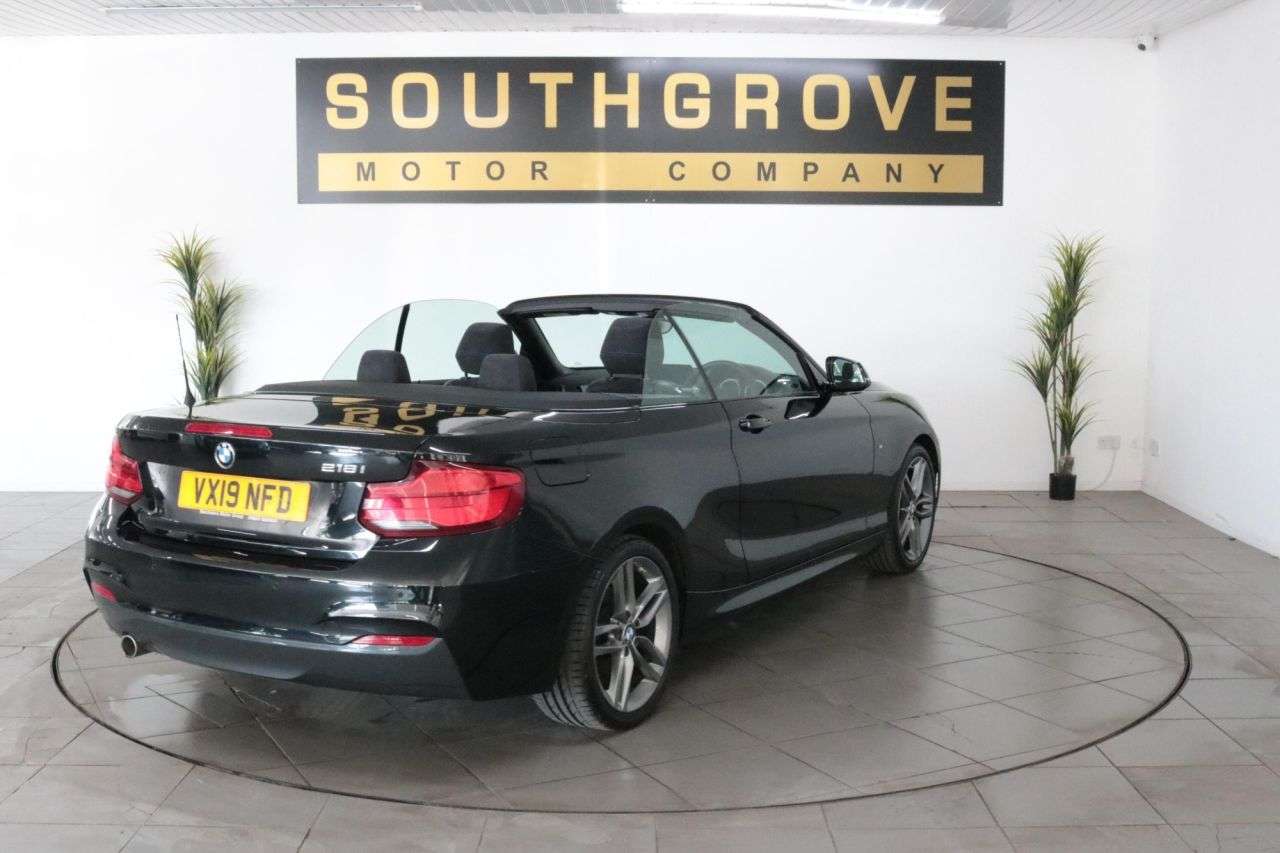 2019 BMW 2 SERIES 2019 BMW 2 SERIES