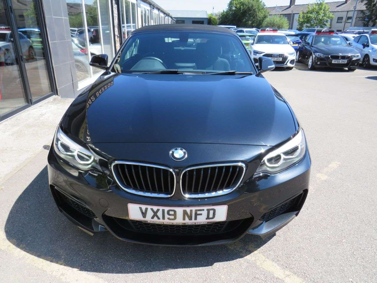 2019 BMW 2 SERIES 2019 BMW 2 SERIES