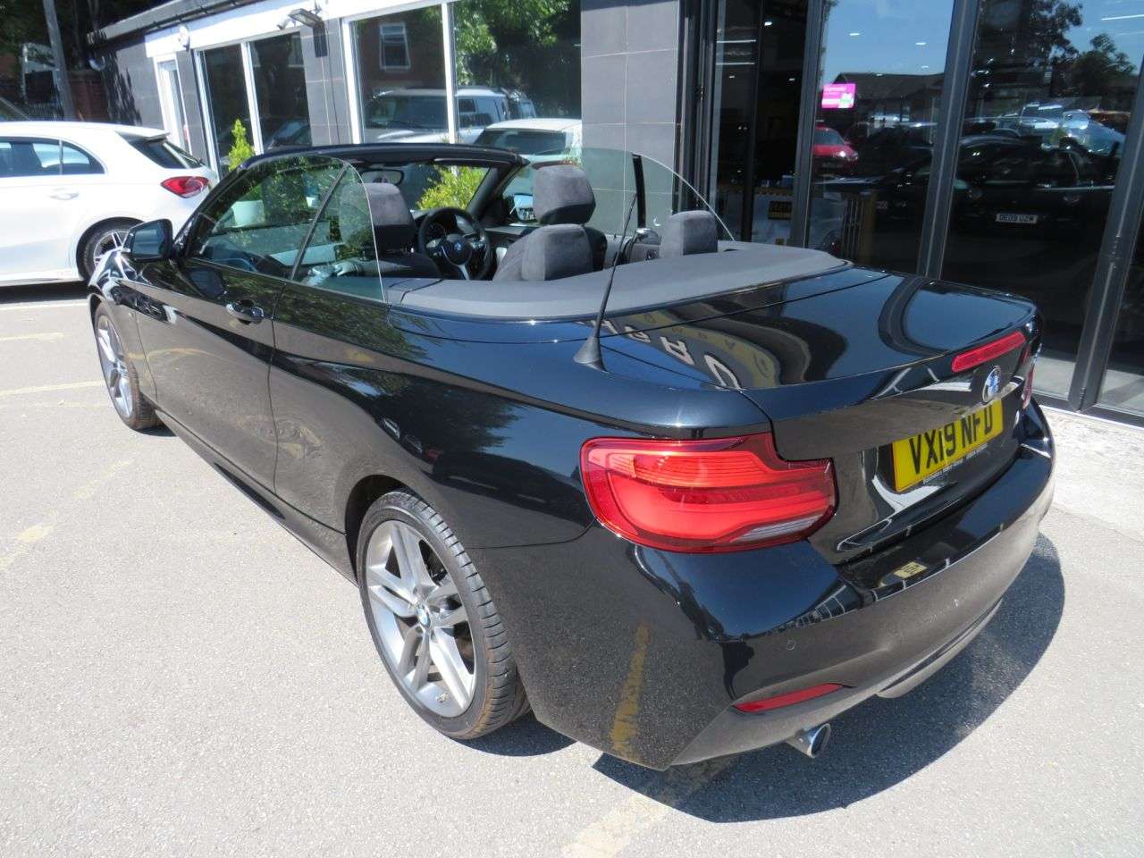 2019 BMW 2 SERIES 2019 BMW 2 SERIES