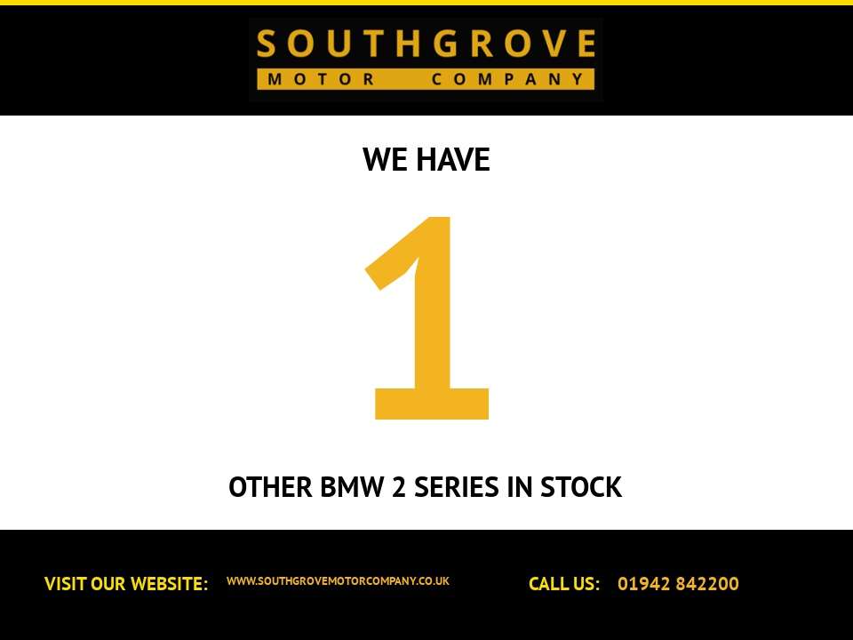 2019 BMW 2 SERIES 2019 BMW 2 SERIES