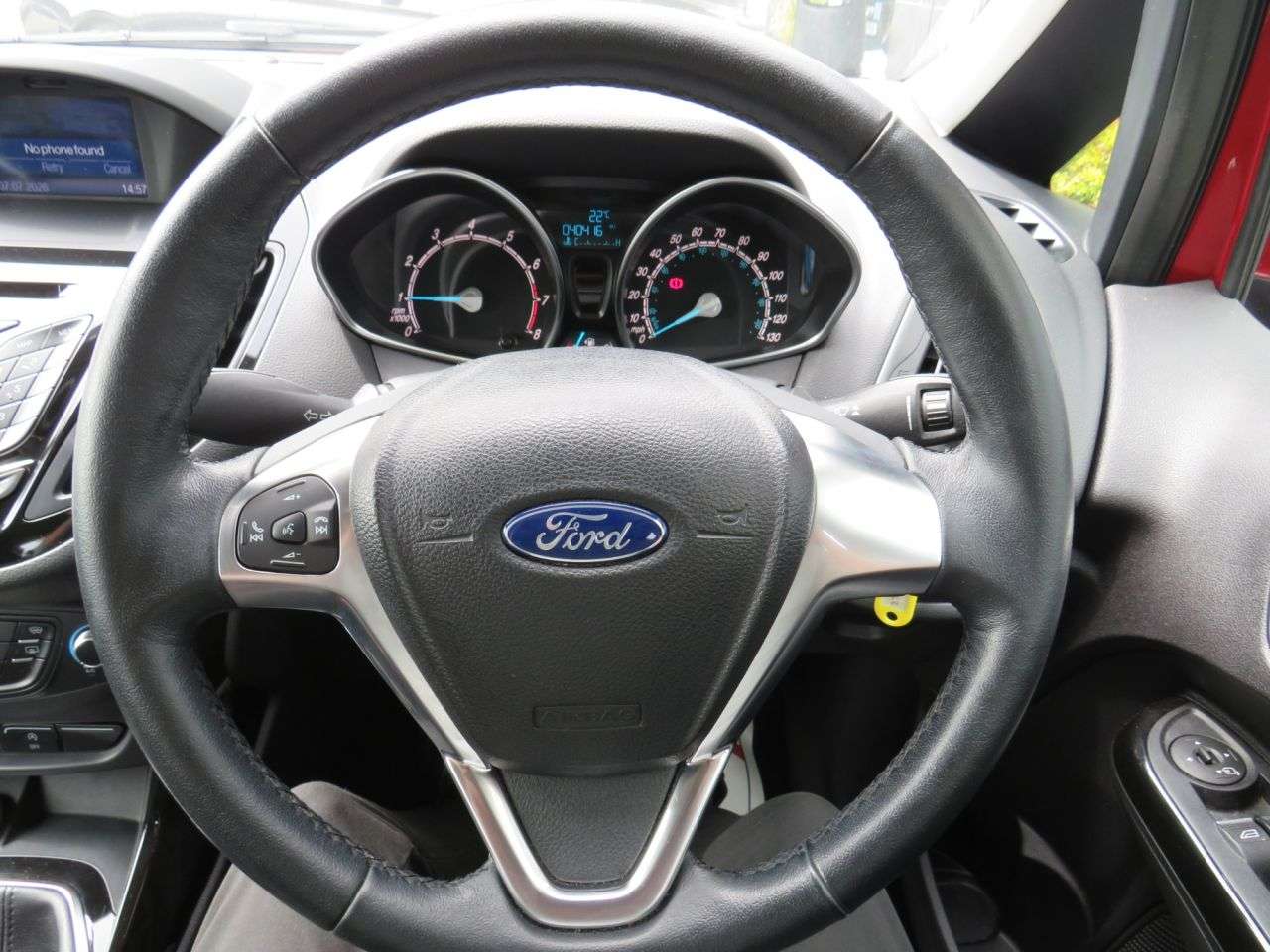 2017 FORD B-MAX 2017 FORD B-MAX